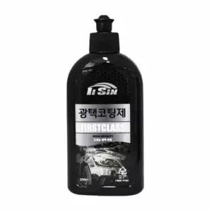 차량용 광택코팅제 200ml 광택 자동컴파운드 자동유리 자동제 금속제 광택제 자동 코팅제 제제 세차