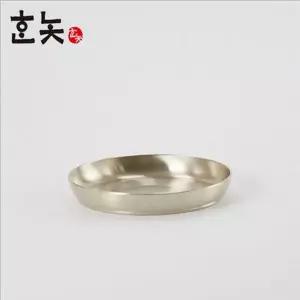 수공예 유기 제기 세트 방짜 방짜유기 제기 접시 전통