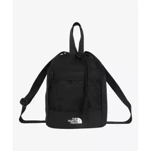 노스페이스 THE NORTH FACE NN2PS10J 화이트라벨 린덴 메쉬 버킷백 미니 BLACK 432093