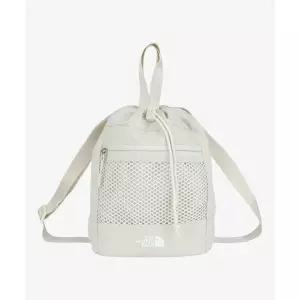 노스페이스 THE NORTH FACE NN2PS10K 화이트라벨 린덴 메쉬 버킷백 미니 CREAM 432094