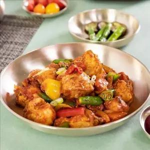 한국유기 전통 유기 그릇 방짜유기 유기 신혼 식기 국그릇 세트