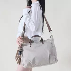 여성 노트북가방 숄더백 토끼키링 증정