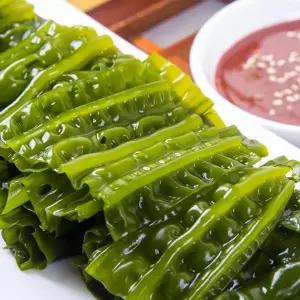 국내산 해조류 곰보미역 곰피 1kg