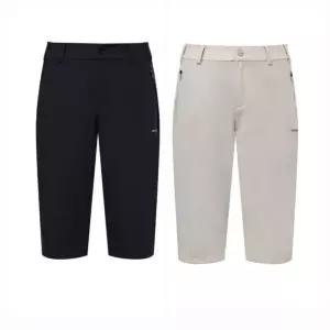 [아이더]POP 여름 하이킹 여성 7부 팬츠 BlackDWM25384Z1_HDD 732374