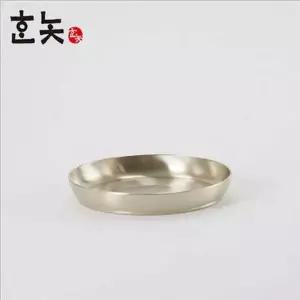 수공예 유기 제기 세트 방짜 방짜유기 제기 접시 전통