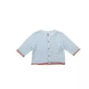 [롯데백화점]압소바 압소바 아르캉 7부 니트 가디건 A1323062-G