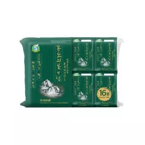 [지도표성경김 본사]독도에디션 올리브녹차 식탁김 4g 16봉 2세트