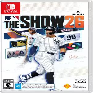 SWITCH MLB THE SHOW26 더쇼26 / 국내출고 / 영문 / 새상품