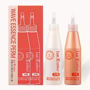 루체스터 웨이브 펌 셀프 파마약 1제 + 2제 각 155ml (310ml)