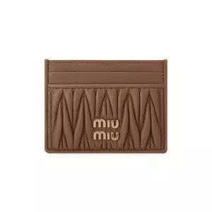 여성 마테라쎄 나파 카드지갑 5MC076 AFPP F098L