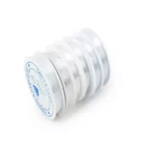 와이어 비즈팔찌줄 액세서리 우레탄 비즈줄 팔찌재료 팔찌줄