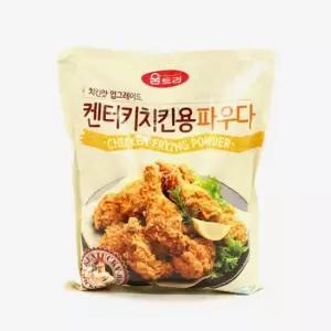 움트리 켄터기치킨용 파우다 1kg 식자재 식료품 가공식품 치킨튀김가루 치킨 가라아케