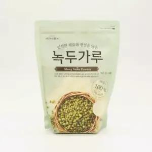 녹두부침 성진 녹두가루 1kg 식자재 식료품 가공식품 분말 가루 만두 송편 부침 분식
