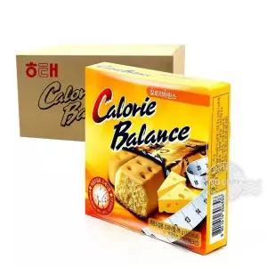 (박스) 칼로리바란스 치즈76g 30입 대용량 간식