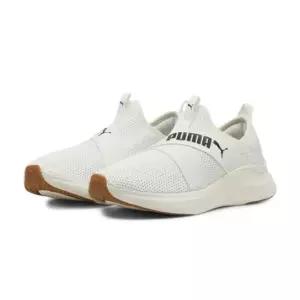 푸마 소프트라이드 하모니 슬립온 화이트 379606-02