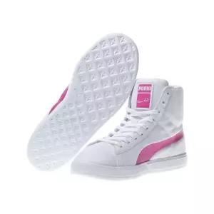 푸마 남성 여성 볼트 라이트 미드 스니커즈 352987-13