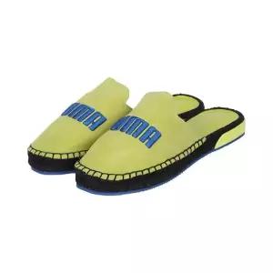 푸마 펜티 에스판드릴 슬라이드 슬리퍼 옐로우 367685-03