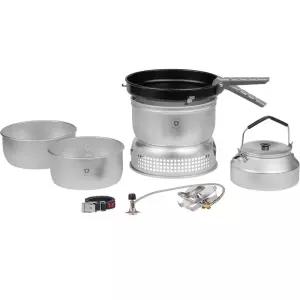 트란지아 스톰쿡셋 25 EVA 주전자 캠핑식기 - 포함 코펠