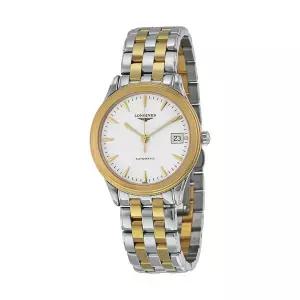 Longines 론진 L4.774.3.22.7 라 그란데 클래식 플래그십 오토매틱 남성용 시계 L477432