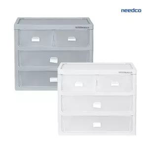 모던 멀티 서랍장 3단 Woj4+4ius