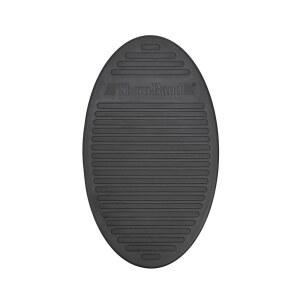 테라밴드 안정성 트레이너 패드, 고급 레벨, 엑스트라 소프트, 물리 치료용 블랙 폼 밸런스 코어 근력 운동 경량 미끄럼 방지 트레이너, 가정용 또는 클리닉용 휴대용 패드