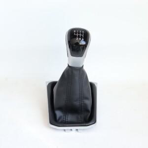 폭스바겐 티구안 5NB용 새 수동 6단 기어 시프트 노브 레버 스틱 711113 F