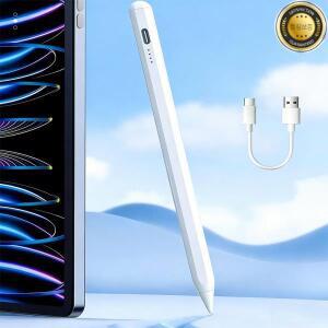 안드로이드 IOS용 범용 스타일러스 펜 아이패드용 정전식 화웨이 샤오미 삼성 태블릿용 애플 펜슬