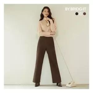 바이브리짓 런칭가 원 코듀로이 기모 밴딩 팬츠 3종 1215212