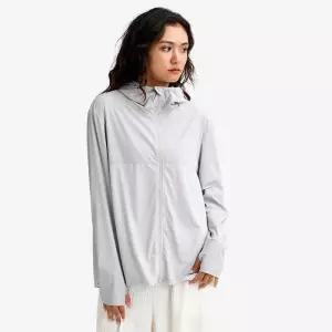 록시빌라봉 여성 UTILITY A LINE 커버업 후드 집업 래쉬가드 WG11RZ135SWZ2324953