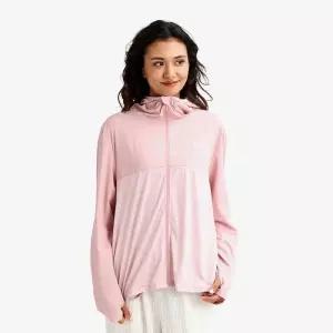 록시빌라봉 여성 UTILITY A LINE 커버업 후드 집업 래쉬가드 WG11RZ135DRO2324949