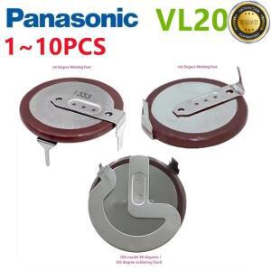 파나소닉  VL2020 충전식 배터리 리튬 다리 90도 105도 BMW 미니 자동차 키용