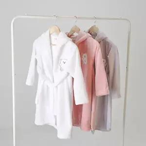 수아베 아기목욕가운 유아샤워가운
