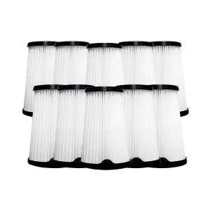 [별제이][호환]일렉트로룩스 무선 청소기 에르고라피도 필터 EF150 10개