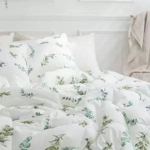 순면이불세트 내추럴 광목 순면 이불베개세트 Q 사계절 침구세트