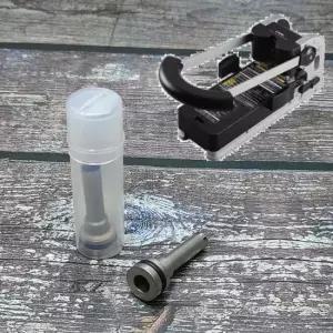 재단기소모품날 순정품/CARL 칼 2공펀치 펀치날/핀 HD-520N용 1개