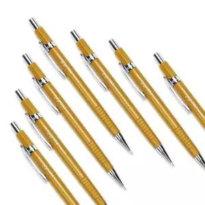 [문구/오피스] 제도용 미술 0.9mm 황색 학습용 12개 전문가용 샤프펜슬