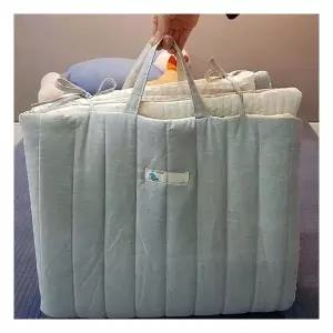 베이비 피그먼트줄 낮잠이불패드세트 침구 낮잠이불 낮잠침구 이불 255465