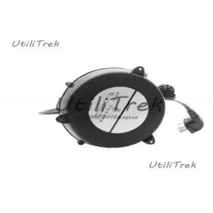 소형 자동 개폐식 와이어 권취 장치, 보관 릴, 릴