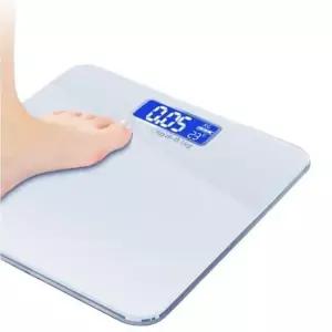 800g 초경량 고정밀 미니 체중계 몸무