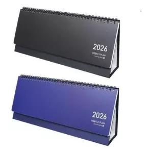 [문구] 스프링 삼각대 플래너 2006년 주간 다이어리 일정 관리 용품