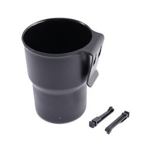 Car Cup Holder For Air Outlet Water Beverage Storage Rack Multifunctional Trash Can Box Interior Acc
