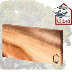 핸드메이드도마 올비아 핸드메이드 캄포나무 도마 식탁용 7호
