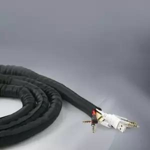 선정리클립 케이블 정리 브레이드랩 전선 배선 밴드 5M