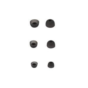 [호환품]Jabra ELITE 8 ACTIVE 실리콘 이어 컵 캡 Bluetooth 헤드셋 액세서리 용 버드 커버 3 쌍