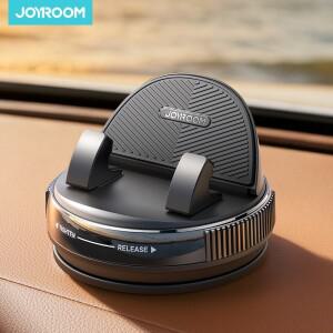 조이룸 신형 차량용 핸드폰 거치대 내비게이션 휴대폰 핸드폰 실리콘 논슬립 대시보드 (아이폰 호환 안드로