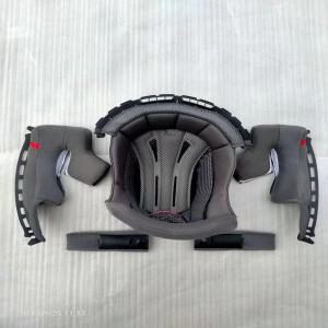 [호환품]SHOEI X-12 헬멧 액세서리 X-twelve XR1100 X-spiritⅡ 라이너 XS S M L XL