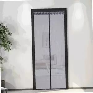 탈부착 방충문 촘촘 방충망 미세 현관 벌레망