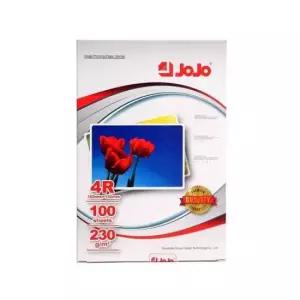 [문구] 사진인화용지 잉크젯인화지 4x6 100매 사진인화지 인화토용 인화토