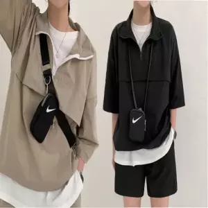 세트 아노락 편한 반바지 트레이닝복 여자 반팔