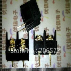 KF1000 10mm 2P 커넥터/바인딩 포스트